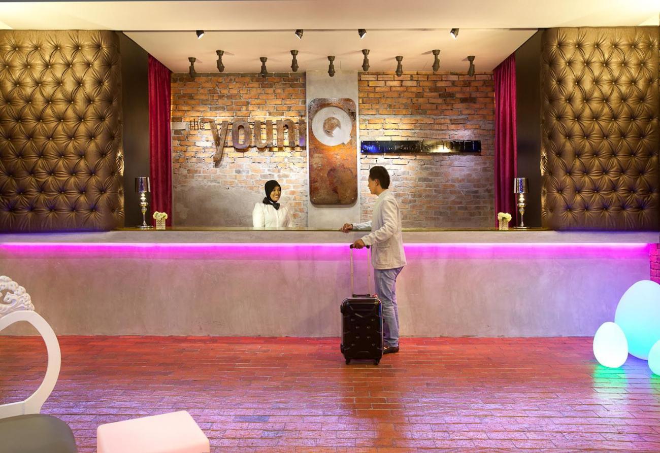 The Youniq Hotel, Kuala Lumpur International Airport Sepang Exterior foto